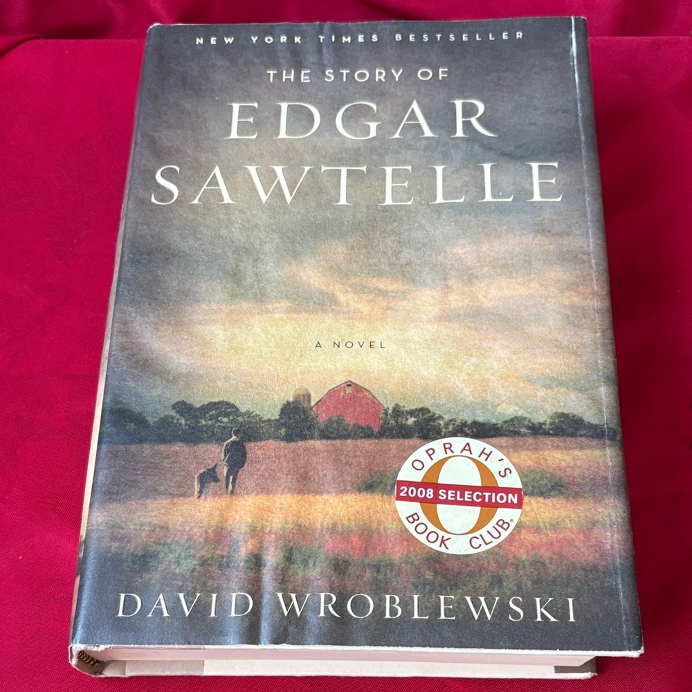 The Story of Edgar Sawtelle by David Wroblewski - Hardcover